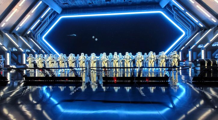 Rise of the Resistance