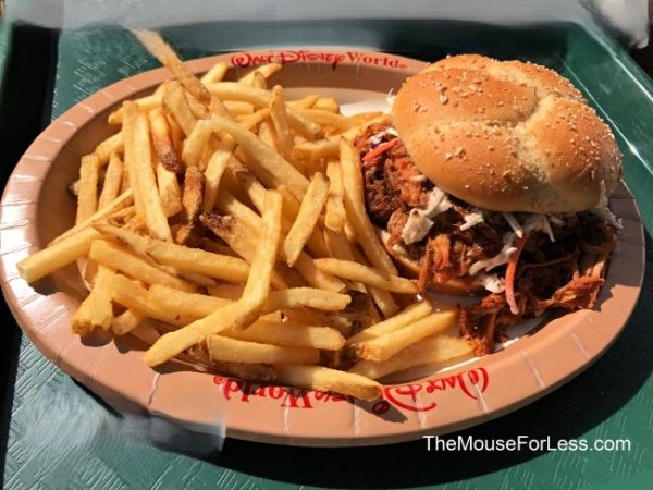 Roaring Fork Pulled Pork