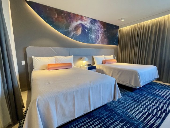 Stella Nova Resort Room