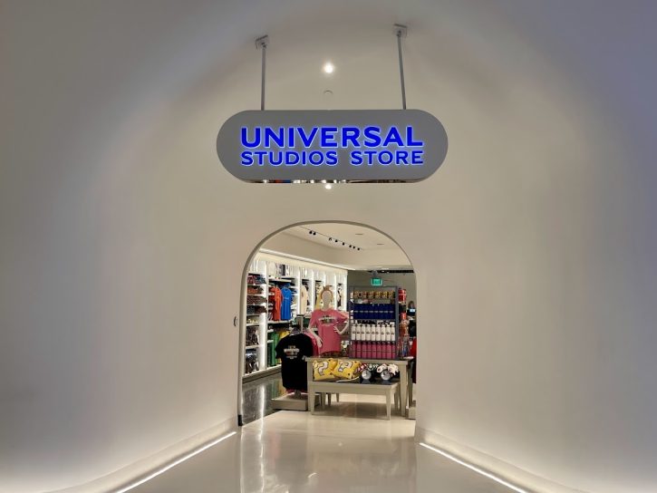 Universal Studios Store