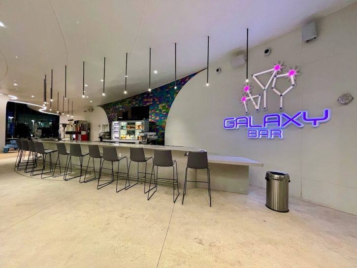 Galaxy Bar and Grill