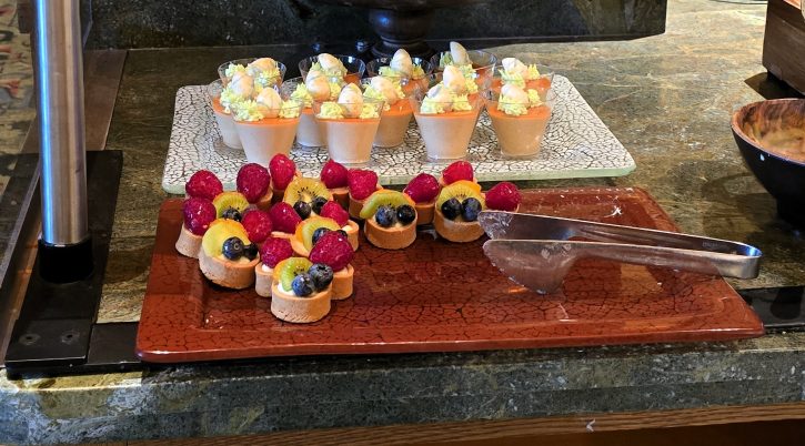 Storytellers Cafe Desserts