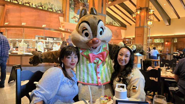 Storytellers Cafe Character Breakfast