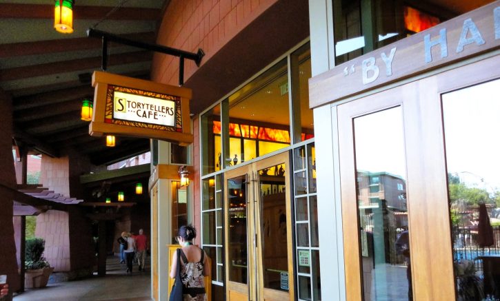 Storytellers Cafe