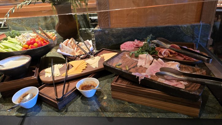 Assorted Cold Cuts