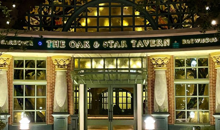 The Oak and Star Tavern