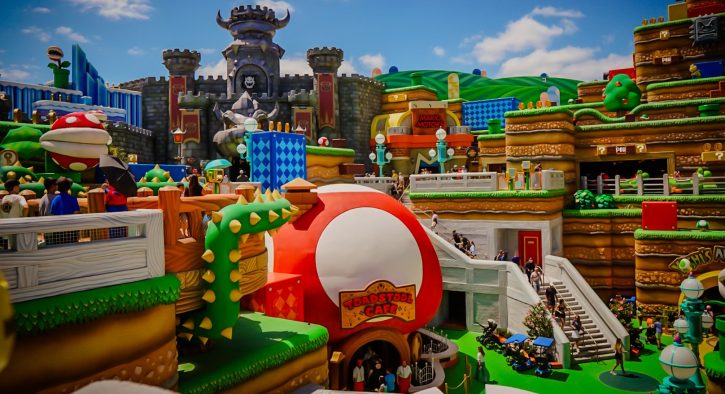 Toadstool Cafe Menu