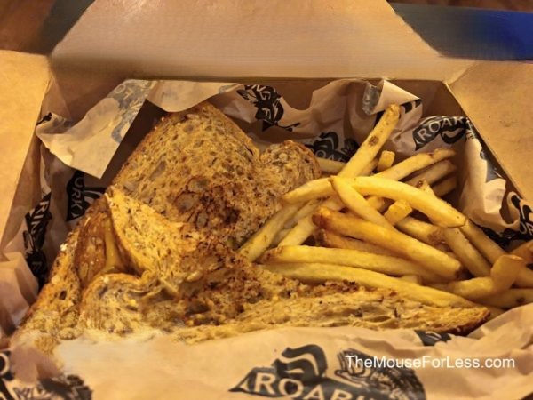 Roaring Fork Turkey Sandwich