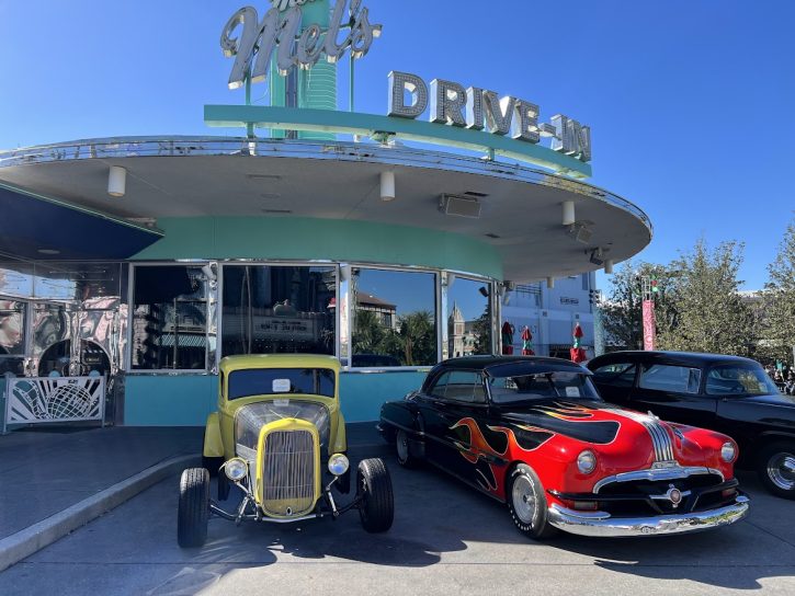 Mel's Drive-In