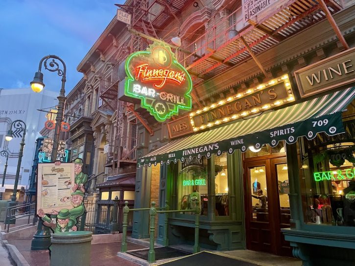 Finnegan's Bar-Grill