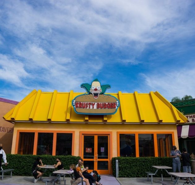 Krusty Burger