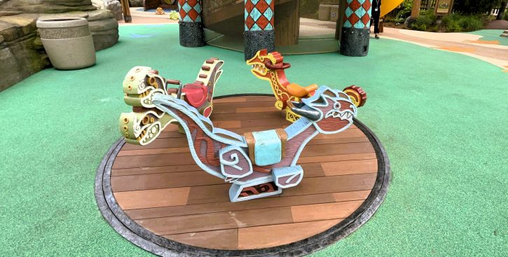 Isle of Berk Dizzying Dragons