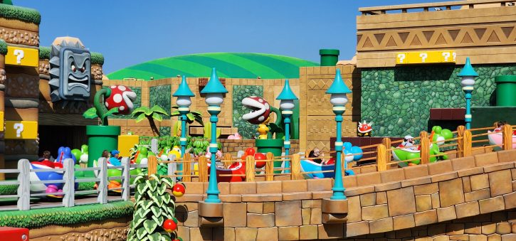 Yoshi's Adventure
