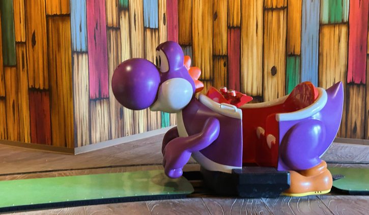 Yoshi's Adventure