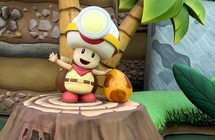 Yoshi's Adventure