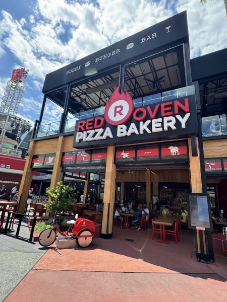 Red Oven Pizza Bakery
