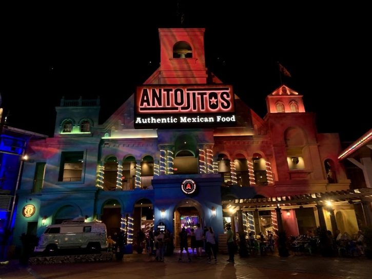 Antojitos