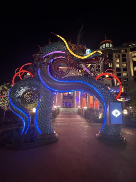 Blue Dragon