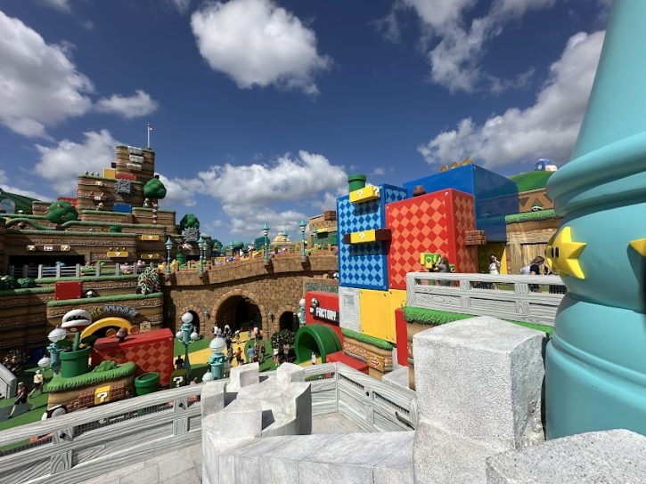 Super Nintendo World