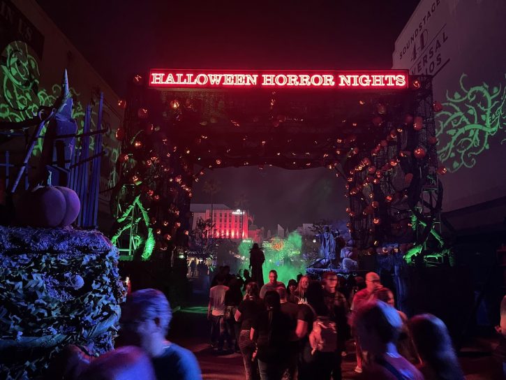 Halloween Horror Nights