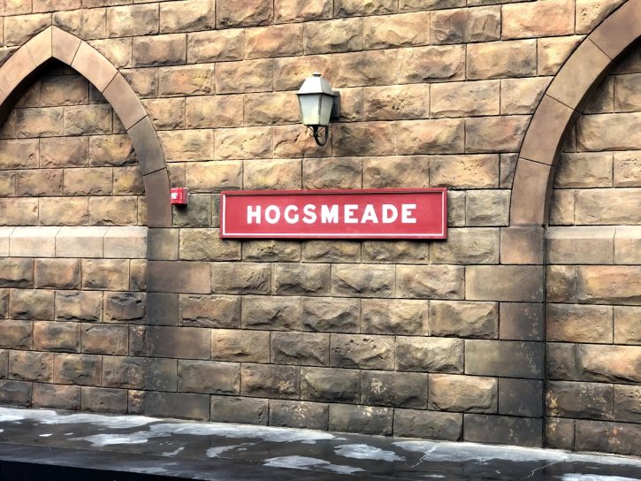 Hogsmeade Station