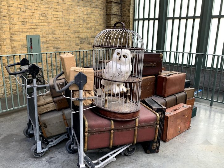 Hogsmeade Station