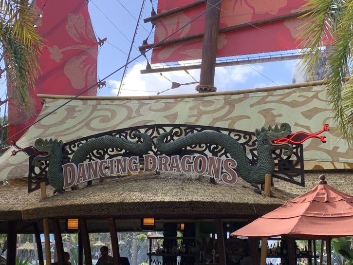 Dancing Dragons