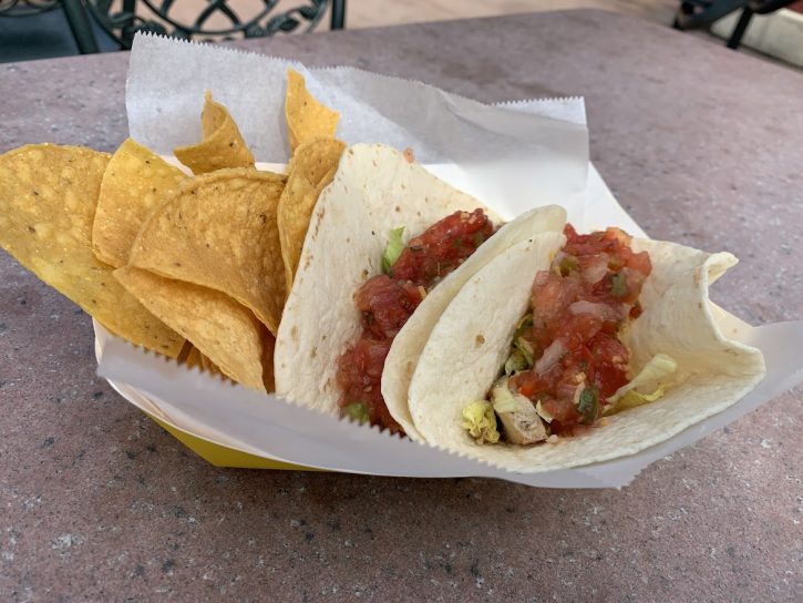 Dining at Universal Orlando