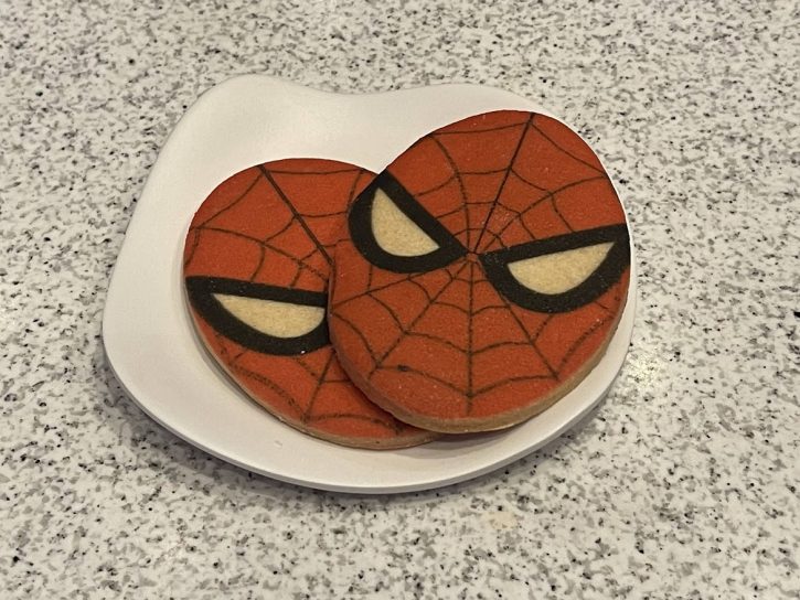 Marvel Character Dinner