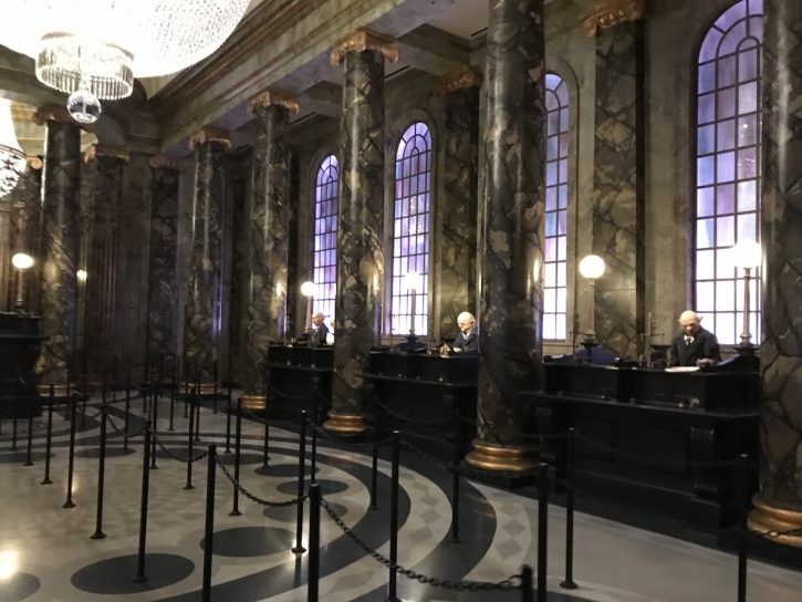 Gringotts