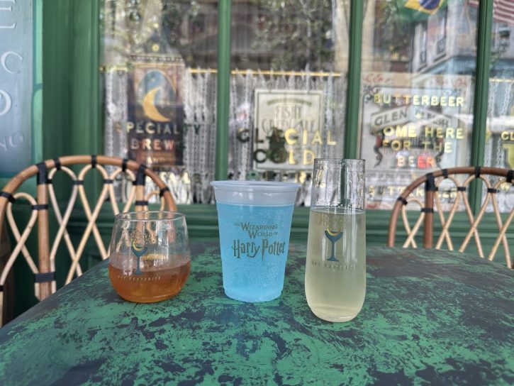 Ministry of Magic- Epic Universe