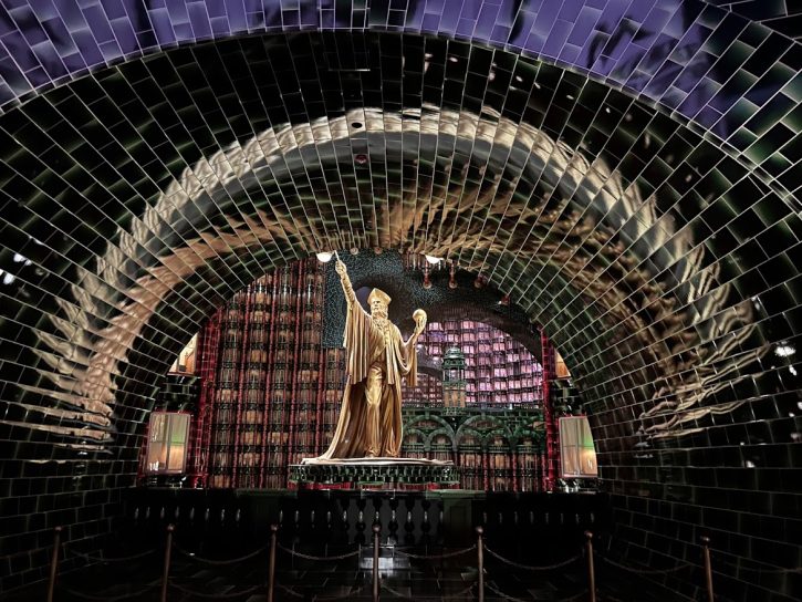 Ministry of Magic
