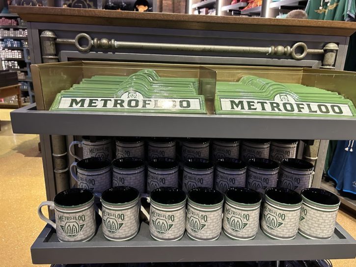 Ministry of Magic shops
