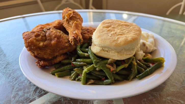 Plaza Inn Chicken