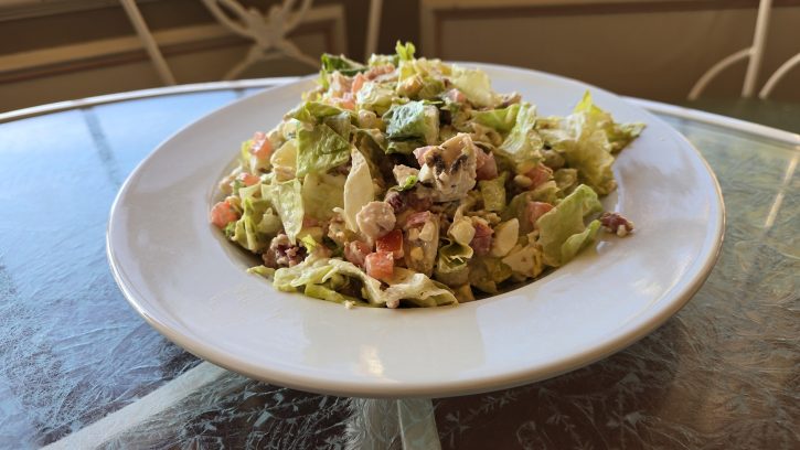 Plaza Inn Cobb Salad
