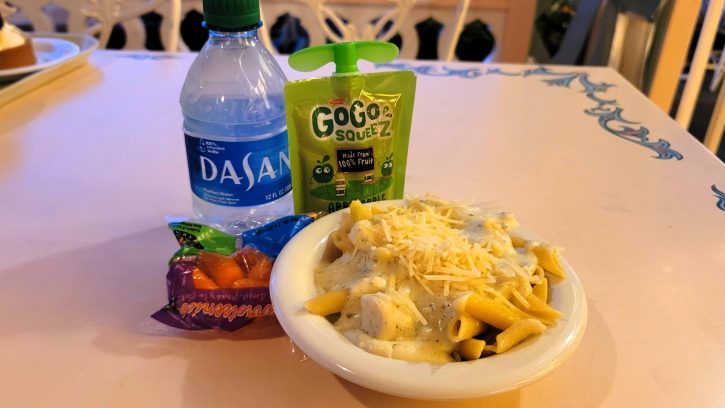 Plaza Inn Kids Meal