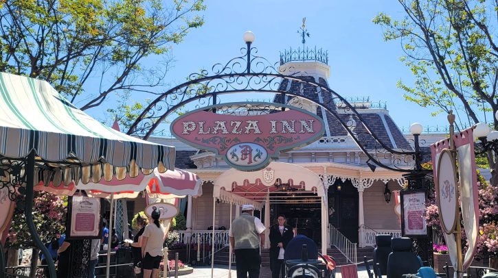 Plaza Inn