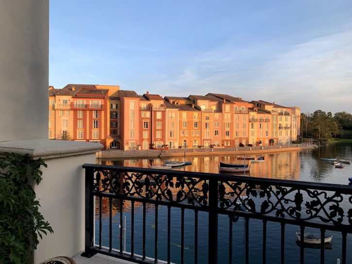 Portofino Bay Resort