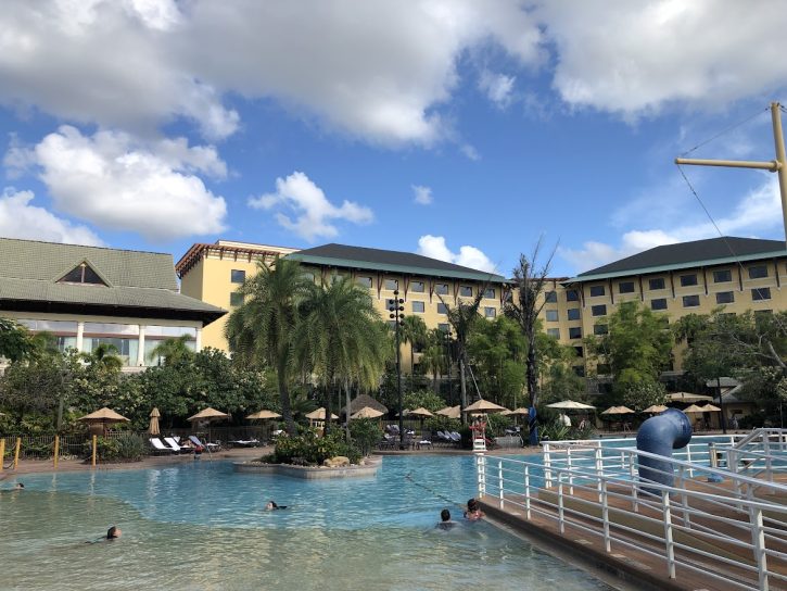 Royal Pacific Resort