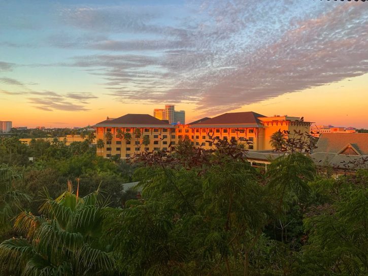 Royal Pacific Resort