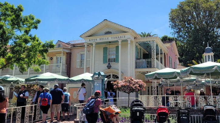 River Belle Terrace 