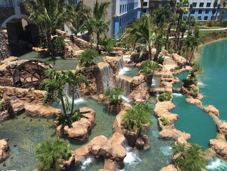 Sapphire Falls