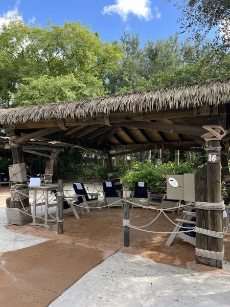Beachcomber Shack