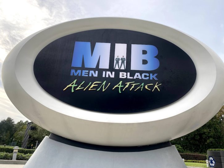 Men in Black Alien Attack