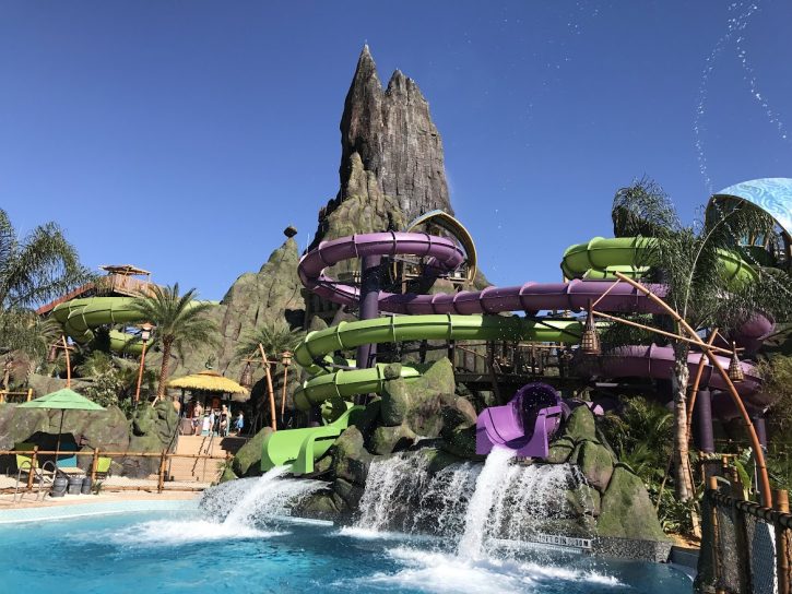 Volcano Bay