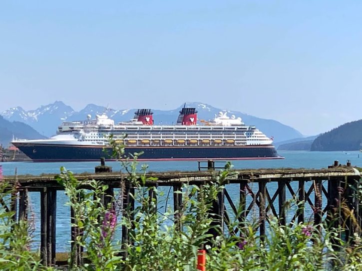 Disney Cruise Line