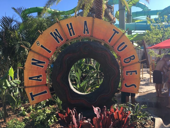 Volcano Bay