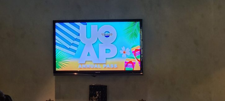 Universal Annual Pass
