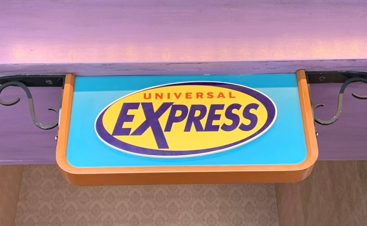 Universal Express Pass