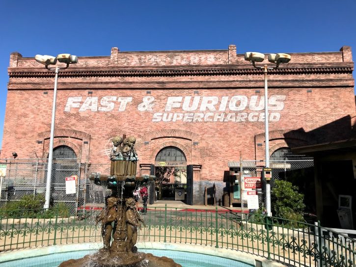 Fast and Furious